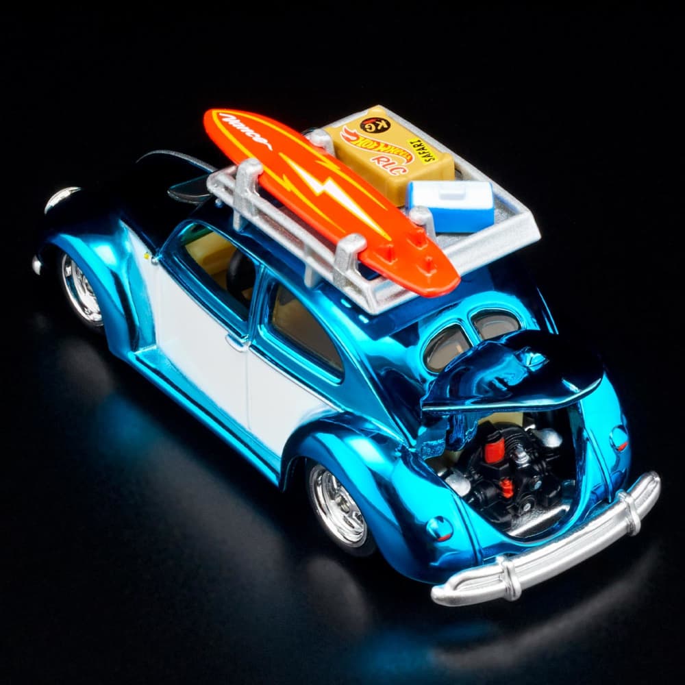 RLC Exclusive “Kawa-Bug-A” '49 VW Beetle | Mattel Creations
