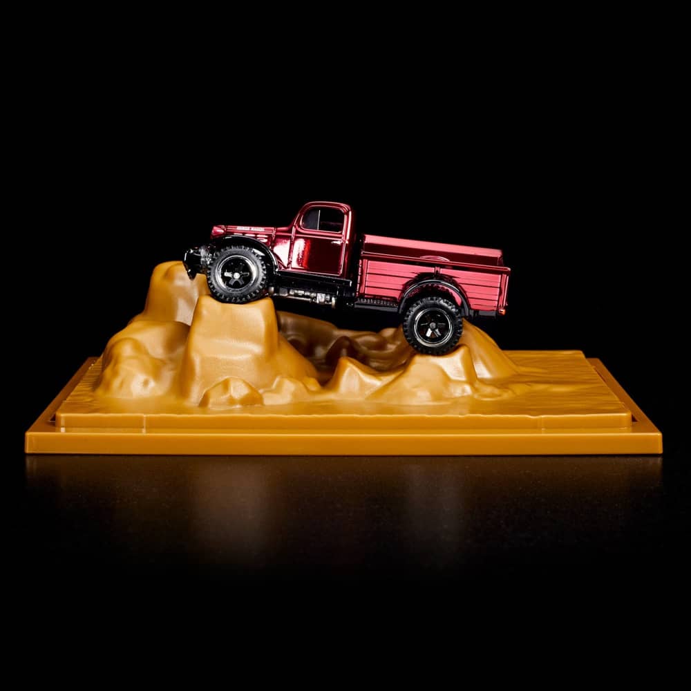 RLC Exclusive 1952 Dodge Power Wagon – Mattel Creations