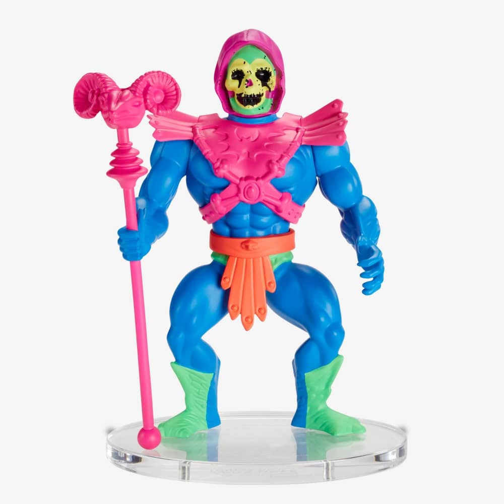 Madsaki Masters of the Universe Skeletor Statue – Mattel Creations