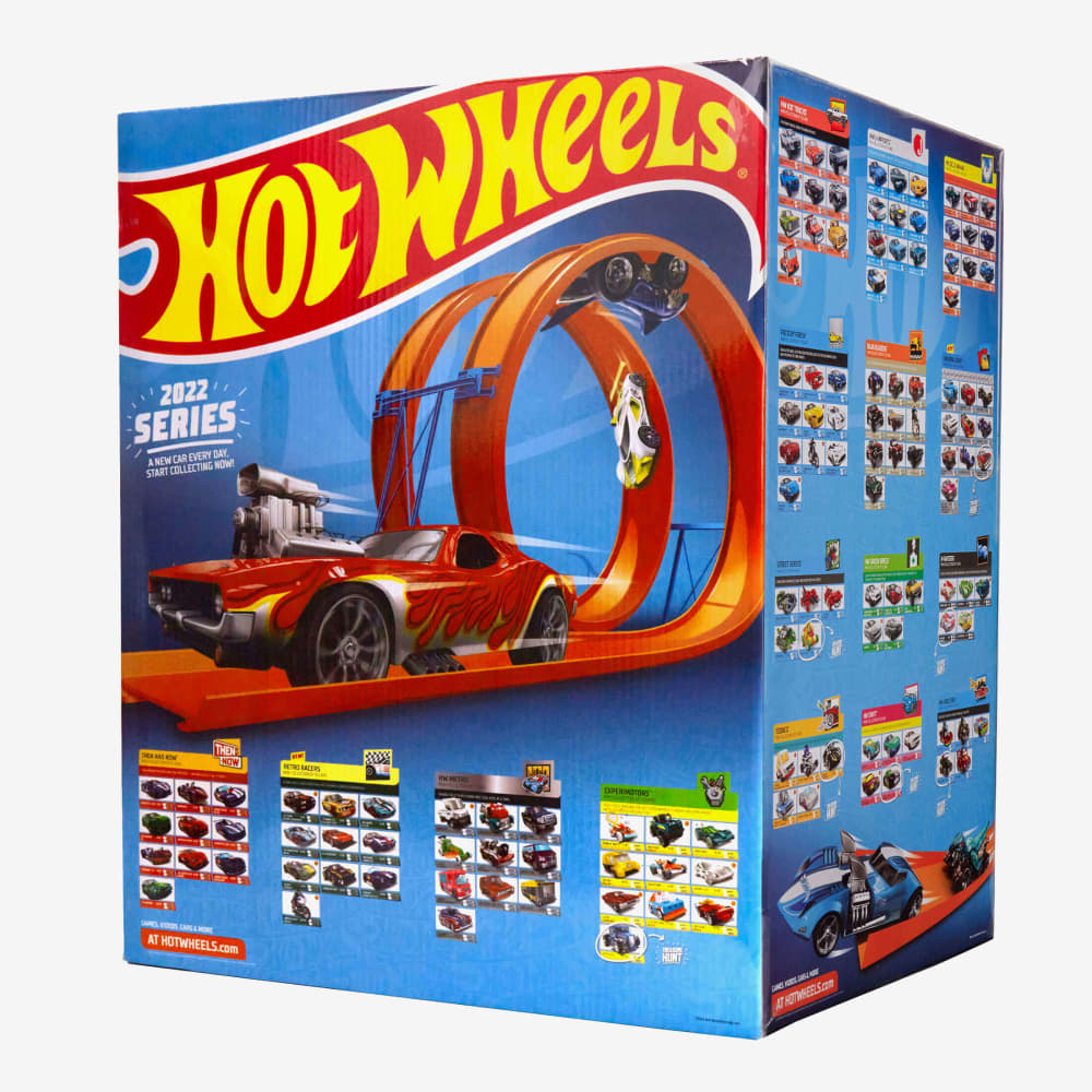 RLC Exclusive 2022 Mainline Factory-Sealed Set – Mattel Creations