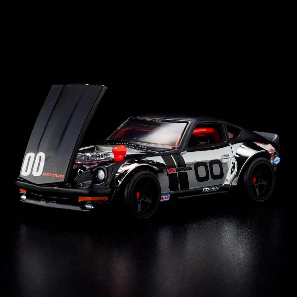 Hot Wheels RLC Exclusive Custom '72 Datsun 240Z | Mattel Creations