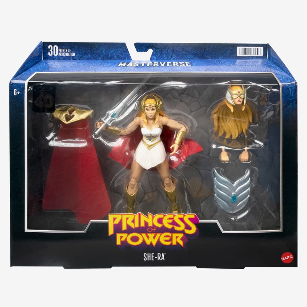 Masters of the Universe Masterverse She-Ra Action Figure | Mattel Creations