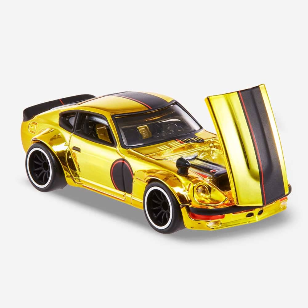 HWC Special Edition Custom '72 Datsun 240Z | Mattel Creations