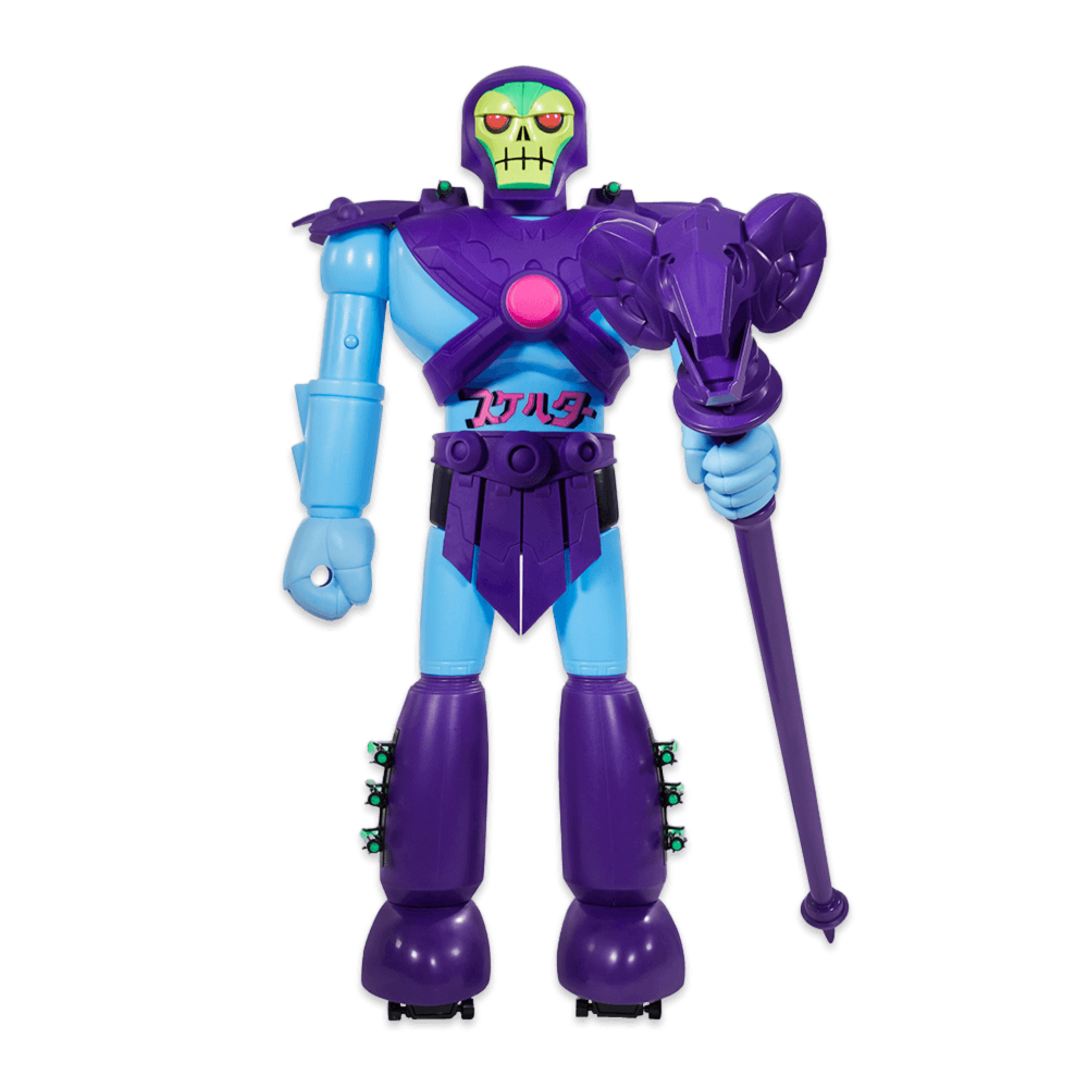 Shogun Warriors Skeletor | Mattel Creations