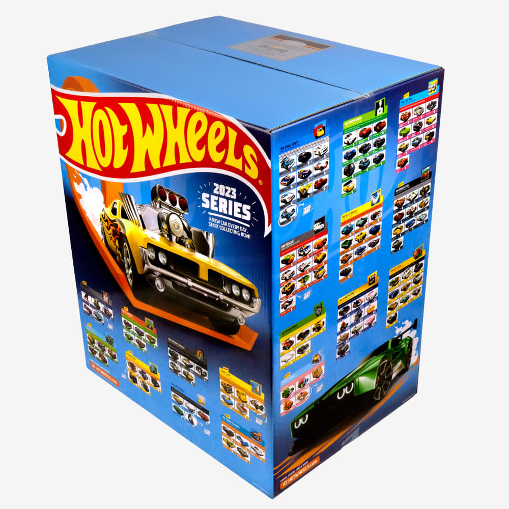Hot Wheels RLC Exclusive 2023 Mainline Factory-Sealed Set | Mattel ...