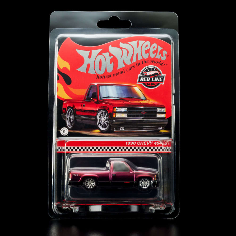 RLC Exclusive 1990 Chevy 454 SS – Mattel Creations