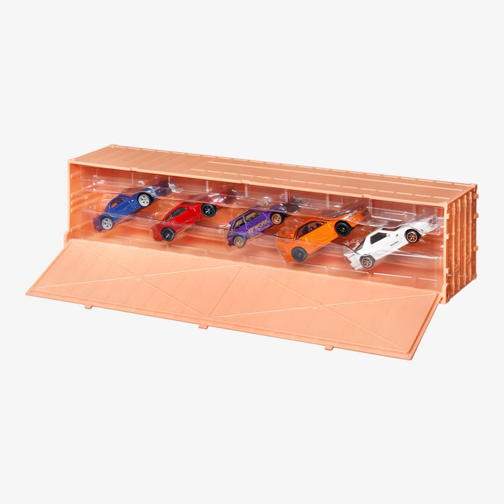 Hot Wheels Premium Car Culture Ronin Run Container Set | Mattel Creations
