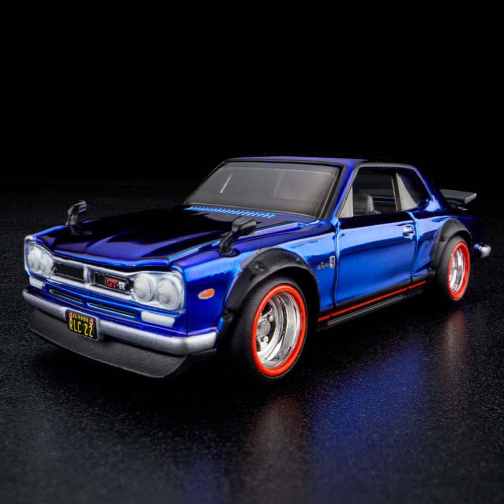 2022 RLC Membership '72 Nissan Skyline H/T 2000 GT-R – Mattel