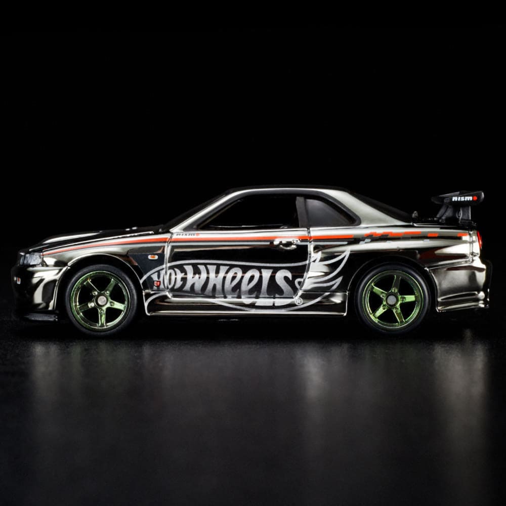 RLC Exclusive Nissan Skyline GT-R – Mattel Creations