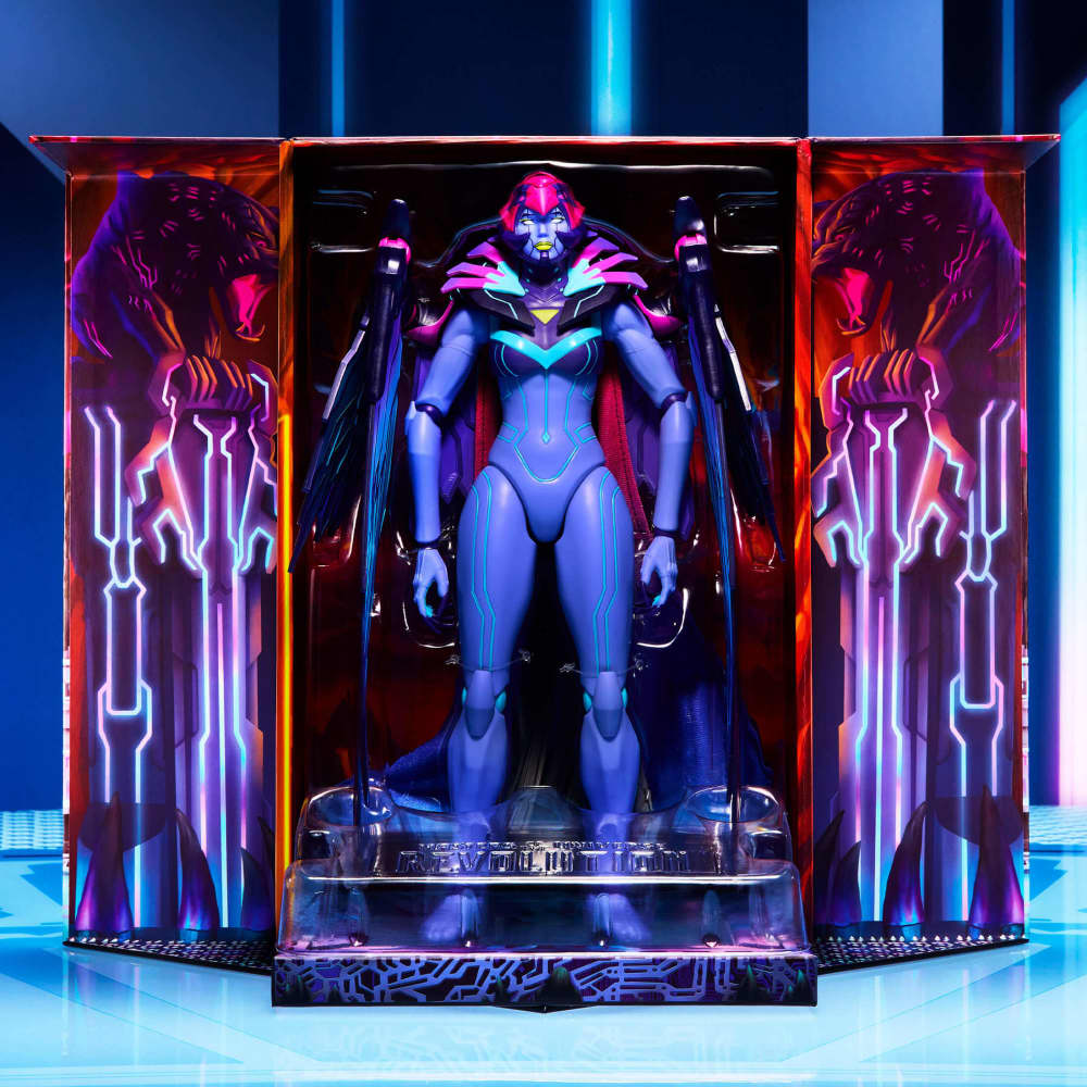 Masters of the Universe Masterverse Motherboard Action Figure | Mattel ...