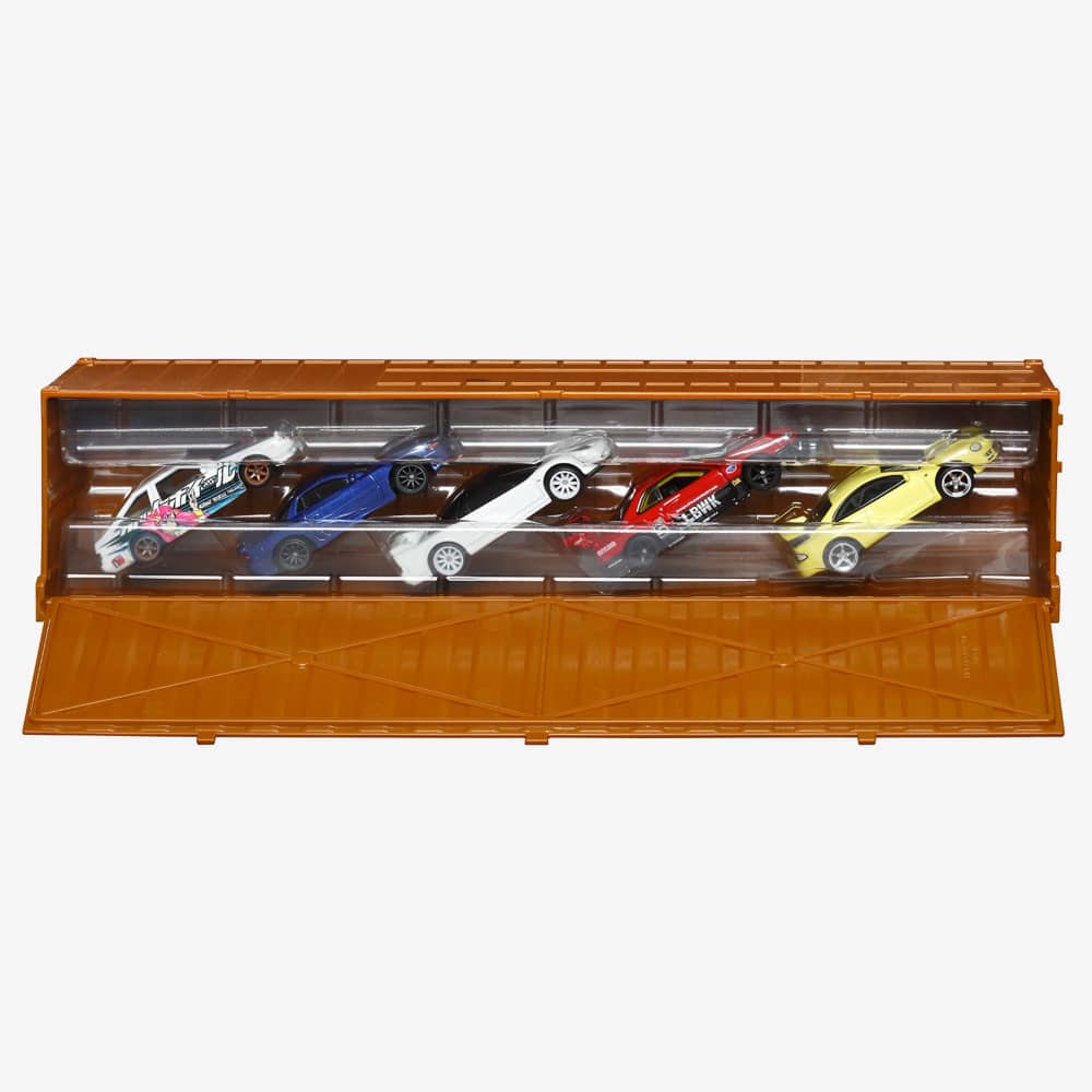 2022 CAR CULTURE MIX 3: MOUNTAIN DRIFTERS CASE PACK | Mattel Creations