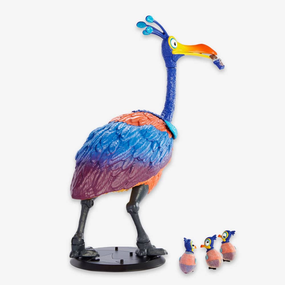 Kevin Figure Pixar Spotlight Series Kevin Figure – Mattel Creations