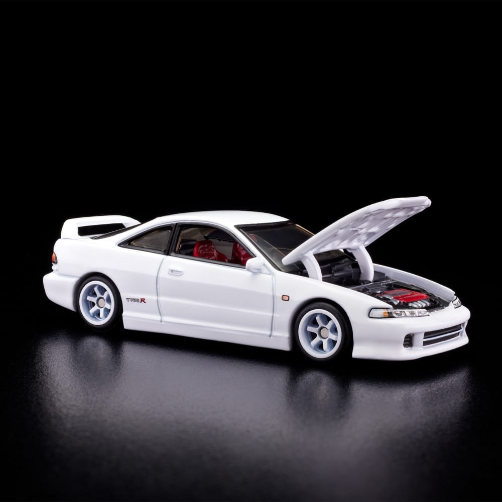RLC Exclusive 1995 Honda Integra Type R – Mattel Creations