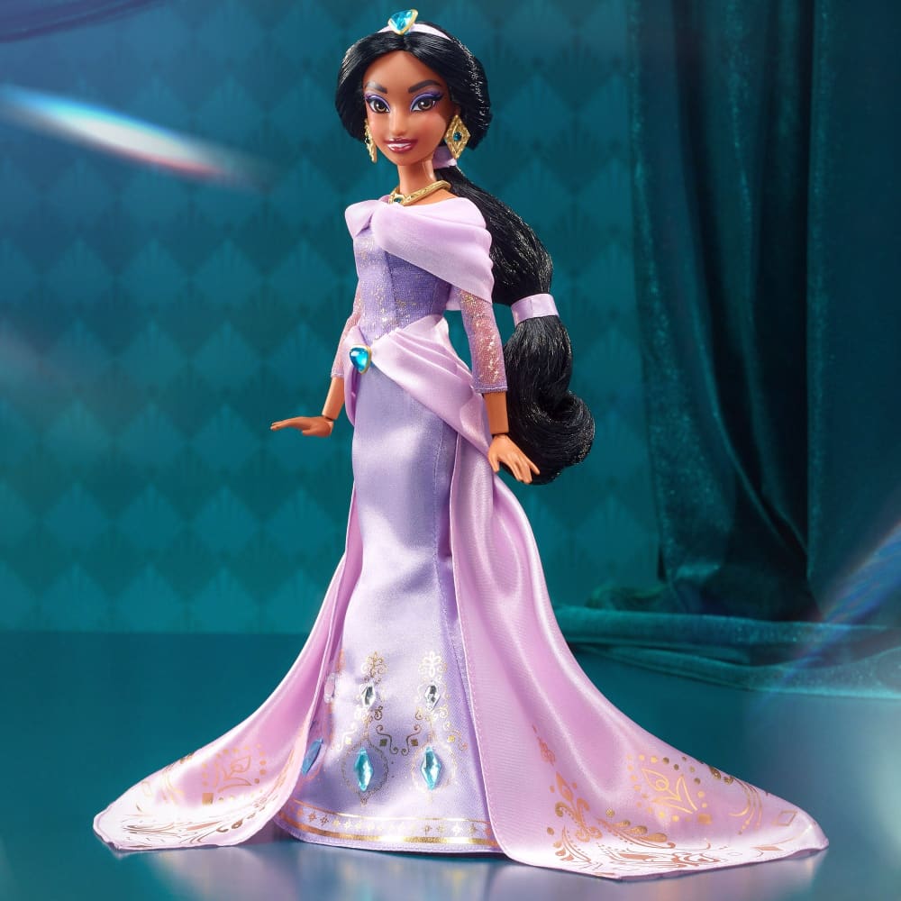 Disney Collector Radiance Collection Jasmine Doll | Mattel Creations Disney Collector Radiance Collection Jasmine Doll | Mattel Creations