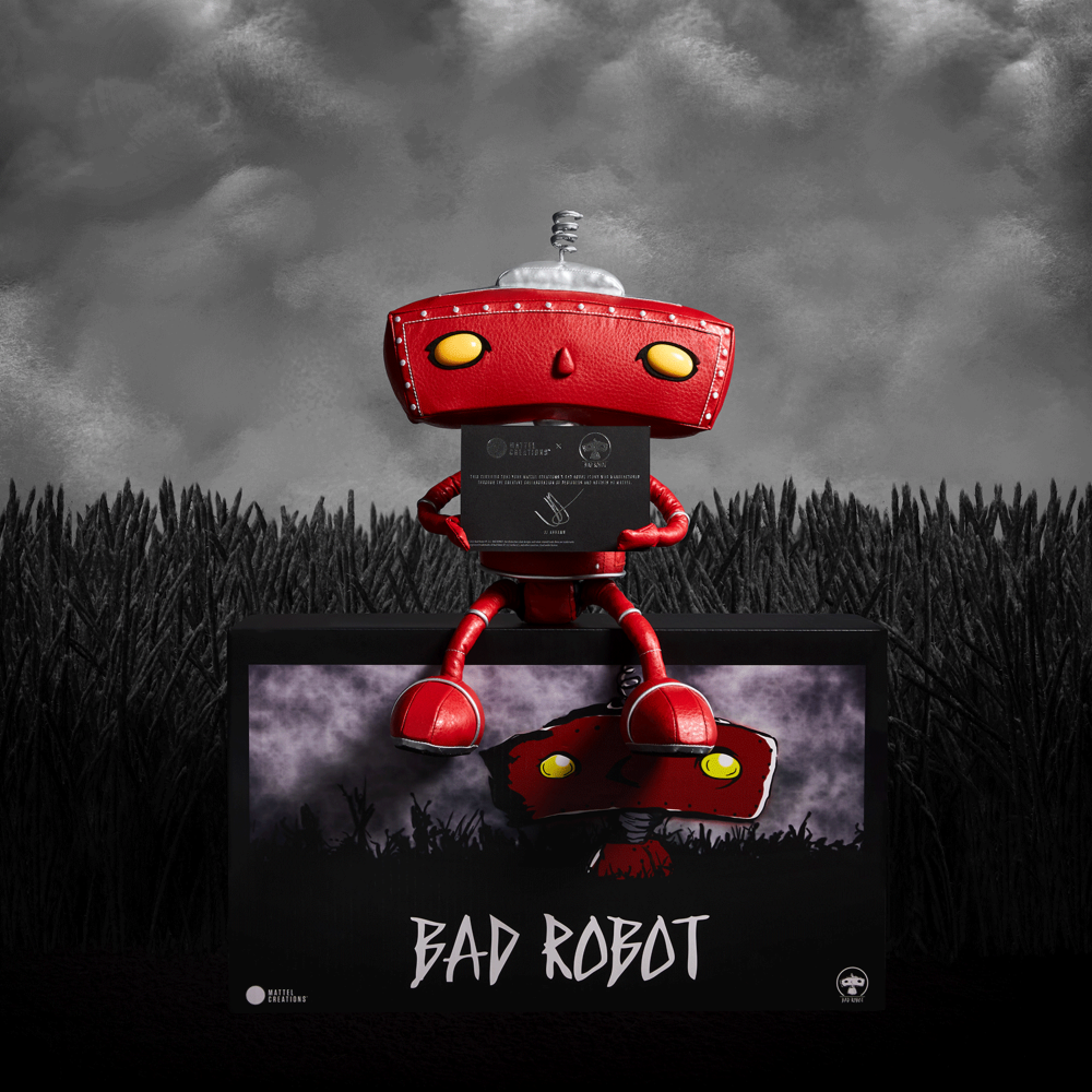 Bad Robot Plush Collectible | Mattel Creations