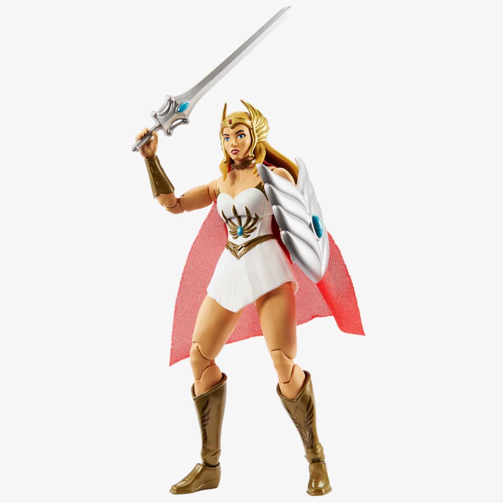 Masters of the Universe Masterverse She-Ra Action Figure | Mattel Creations