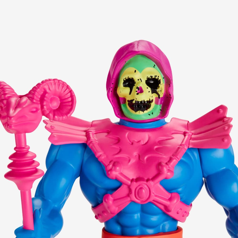 Madsaki Masters of the Universe Skeletor Statue – Mattel Creations
