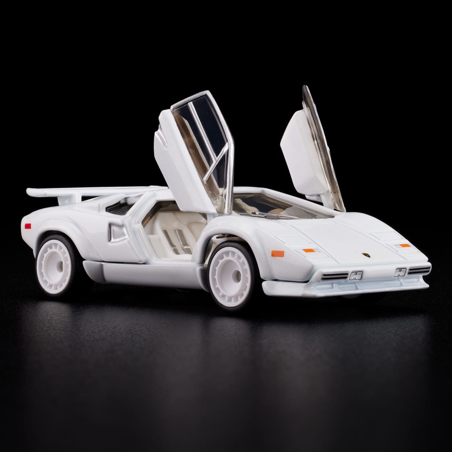 【新品】 ホットウィール　RLC 1982 カウンタック LP 500 S Hot Wheels 1982 Lamborghini Countach LP 500 S | Mattel Creations UK