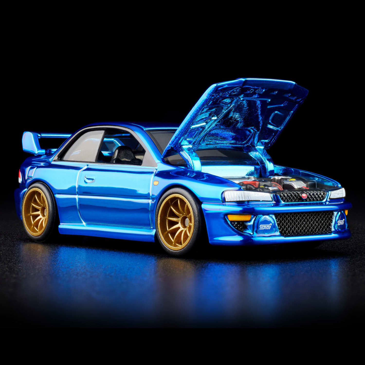 ミニカー RLC Exclusive 1998 Subaru 22B-STi RLC Exclusive 1998 Subaru 22B-STi | Mattel Creations UK