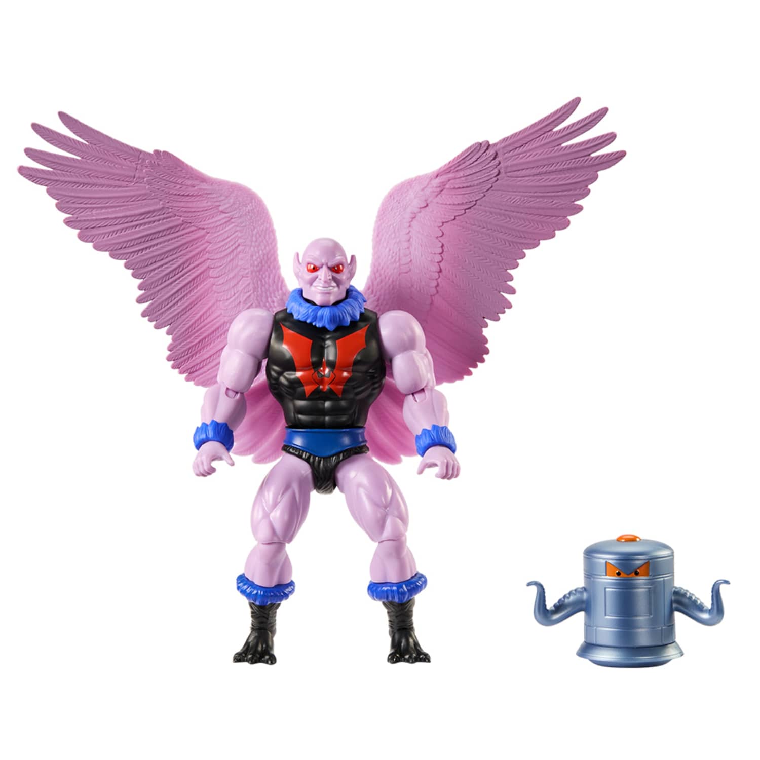 Masters of the Universe Origins Vultak Figure | Mattel Creations UK