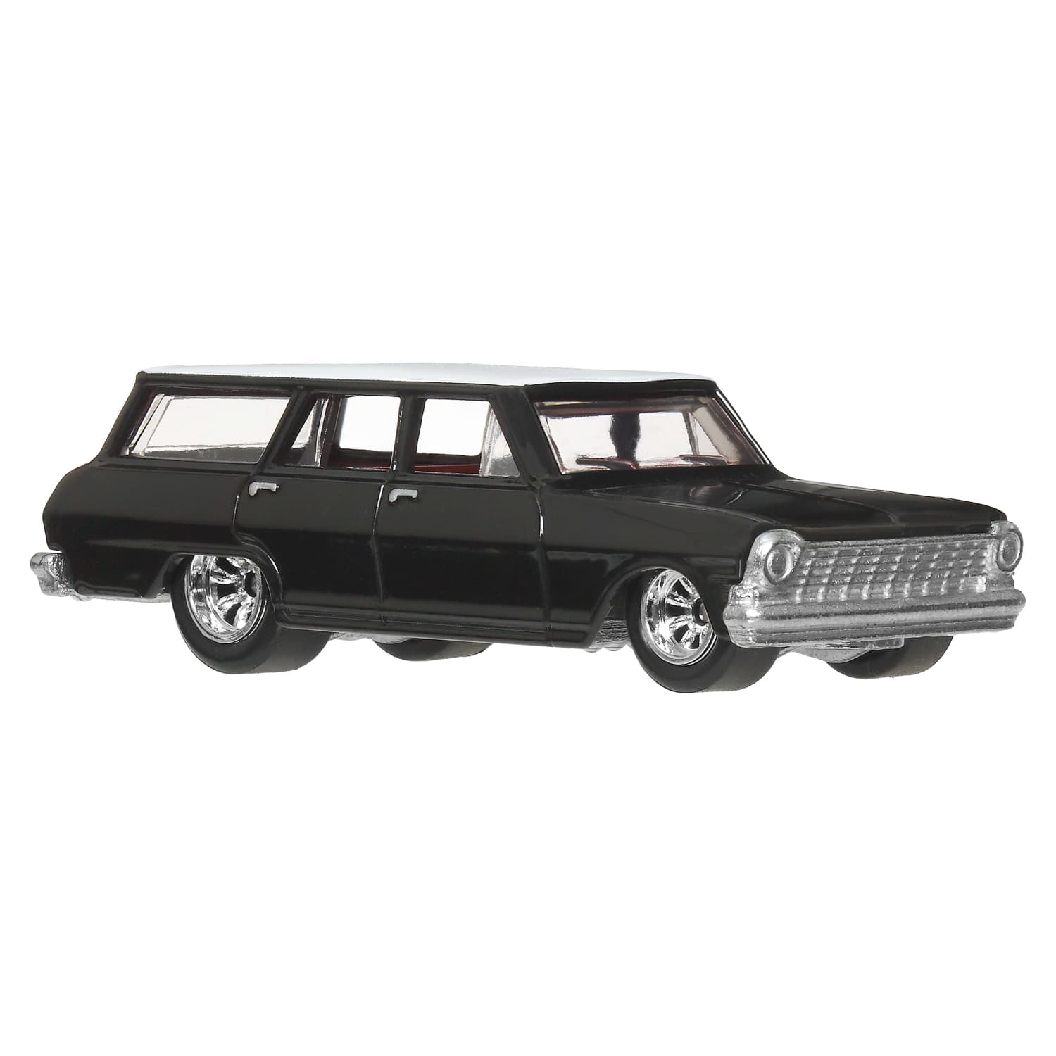 Hot Wheels Premium Car Culture '64 Chevy Nova Station Wagon