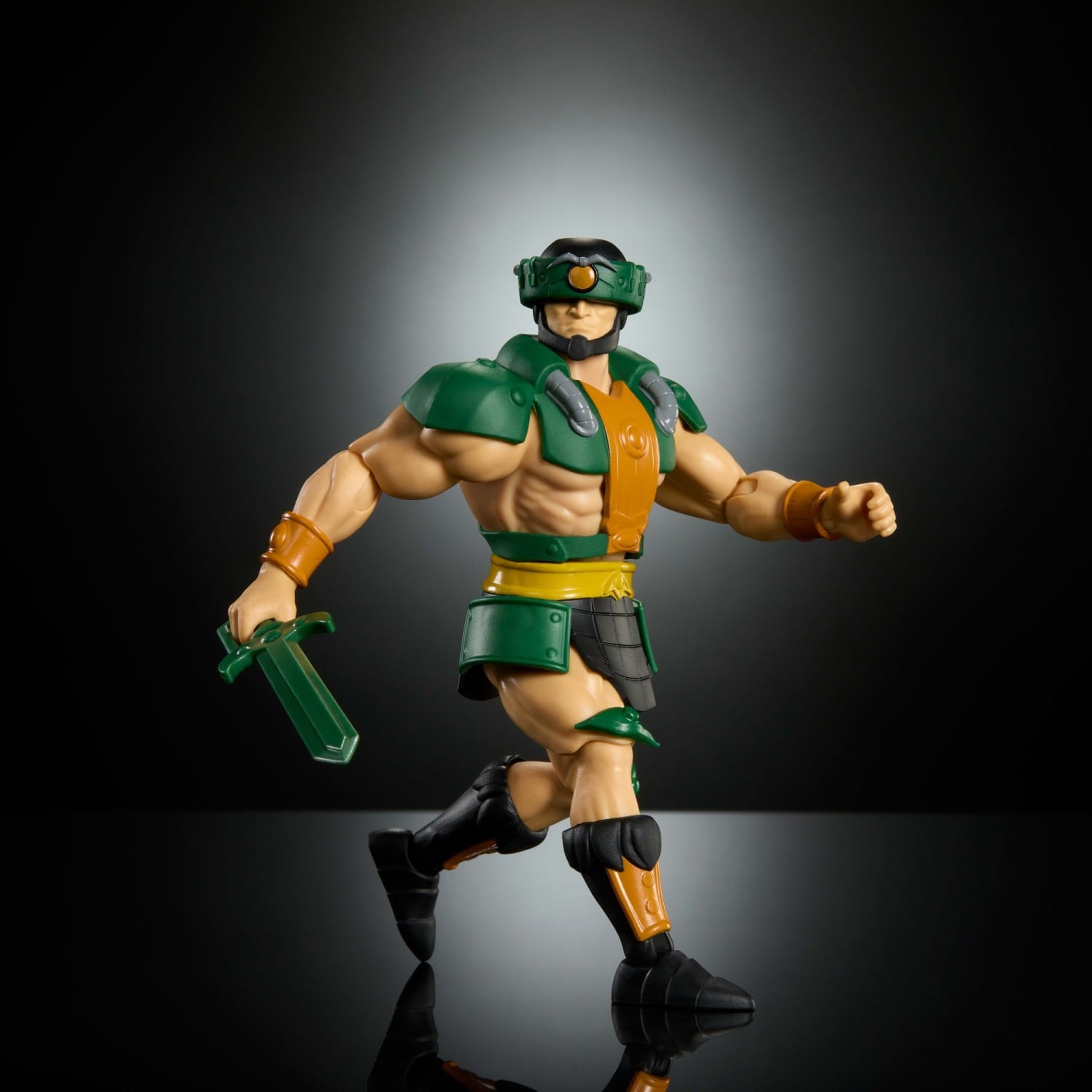 Masters of the Universe Origins figurine Sketchbook Series: Man-E-Faces 14 cm