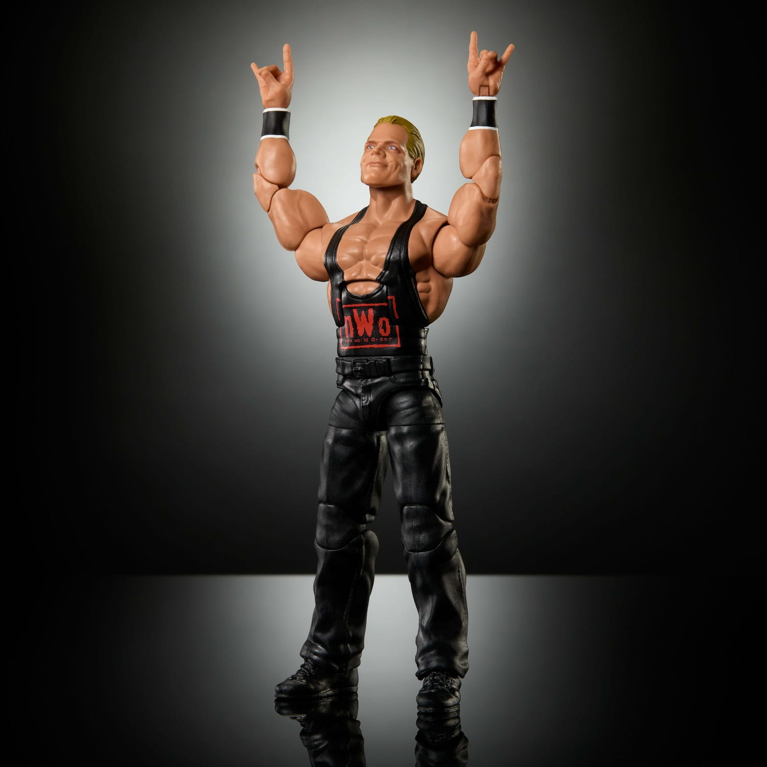 WWE Monday Night War Elite Collection Lex Luger Action Figure