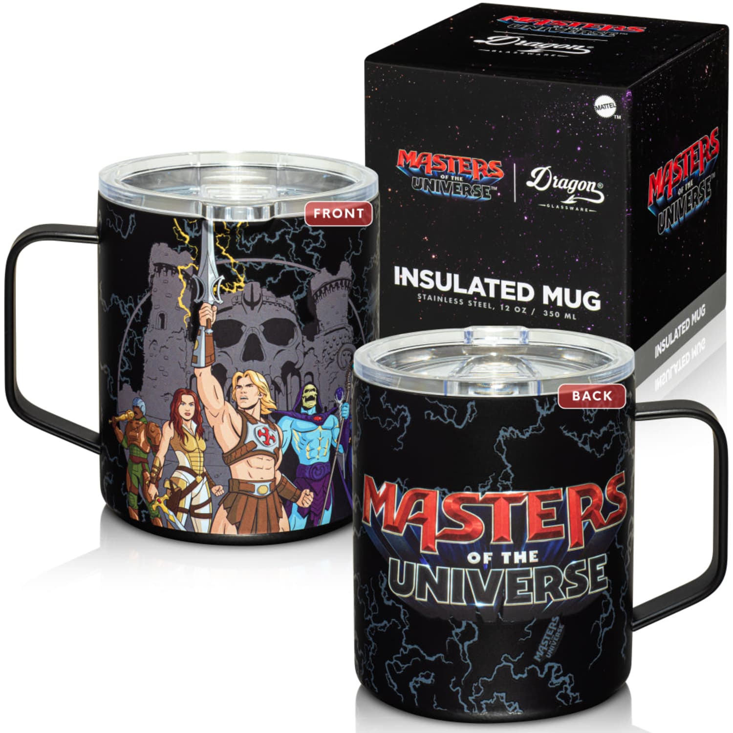 Masters of the Universe™ 2026 Movie Mug | Mattel Creations