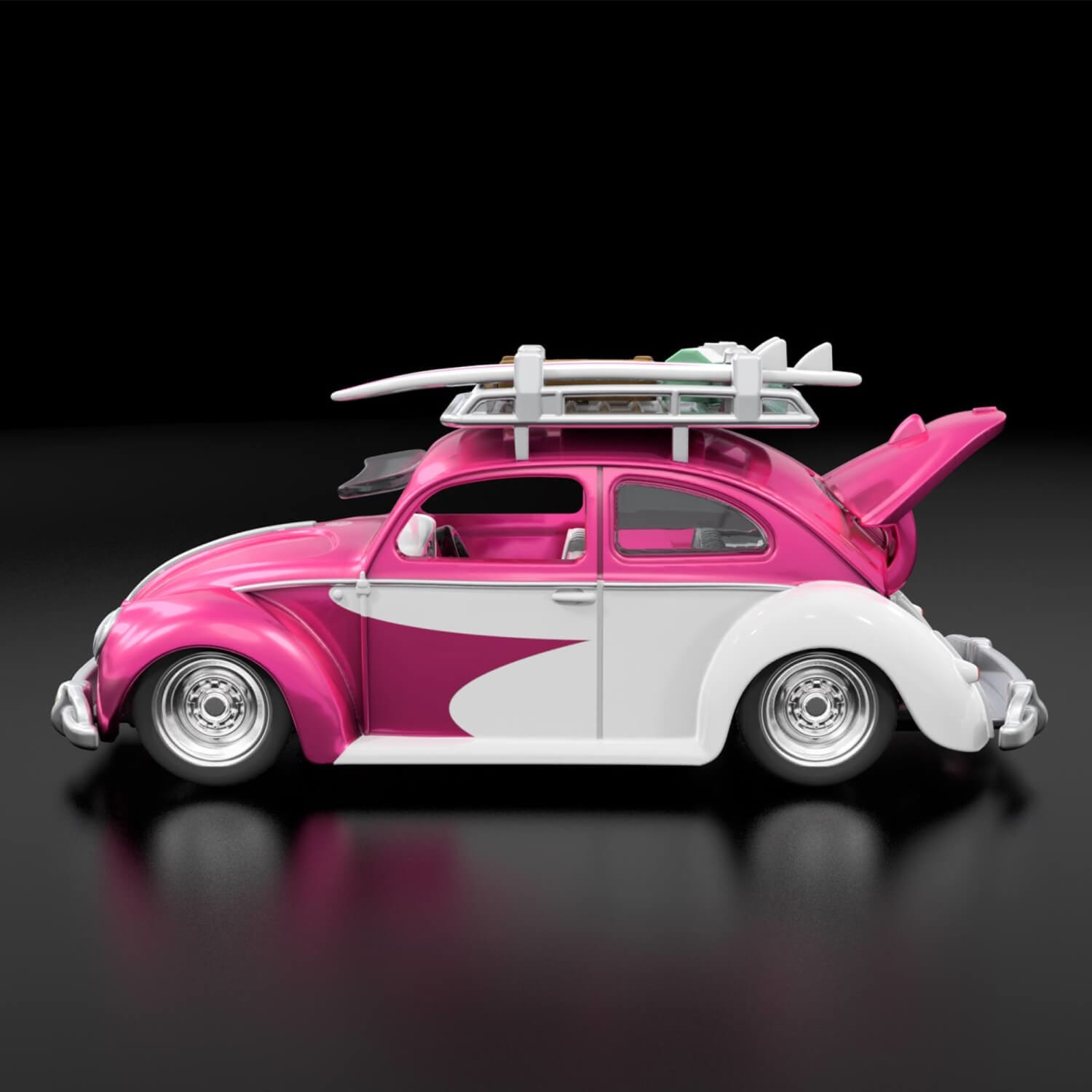 Hot Wheels RLC Exclusive sELECTIONs Kawa-Bug-A | Mattel Creations