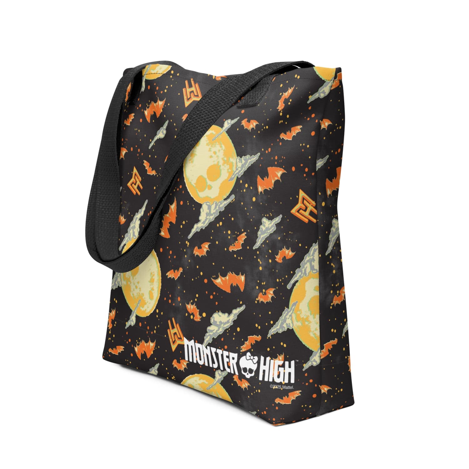 HYDE  MONSTER HOTEL 2025 バッグ Monster High Fright Night Multi Tote Bag | Mattel Creations