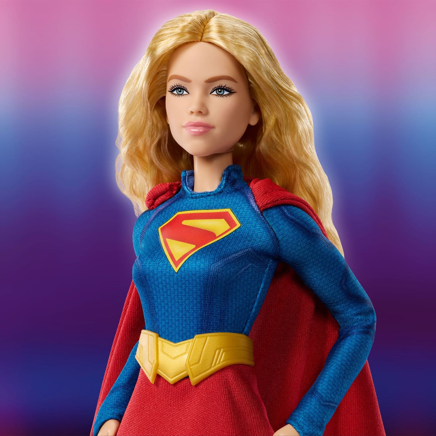 Barbie Signature DC Studios Supergirl Barbie Doll | Mattel Creations