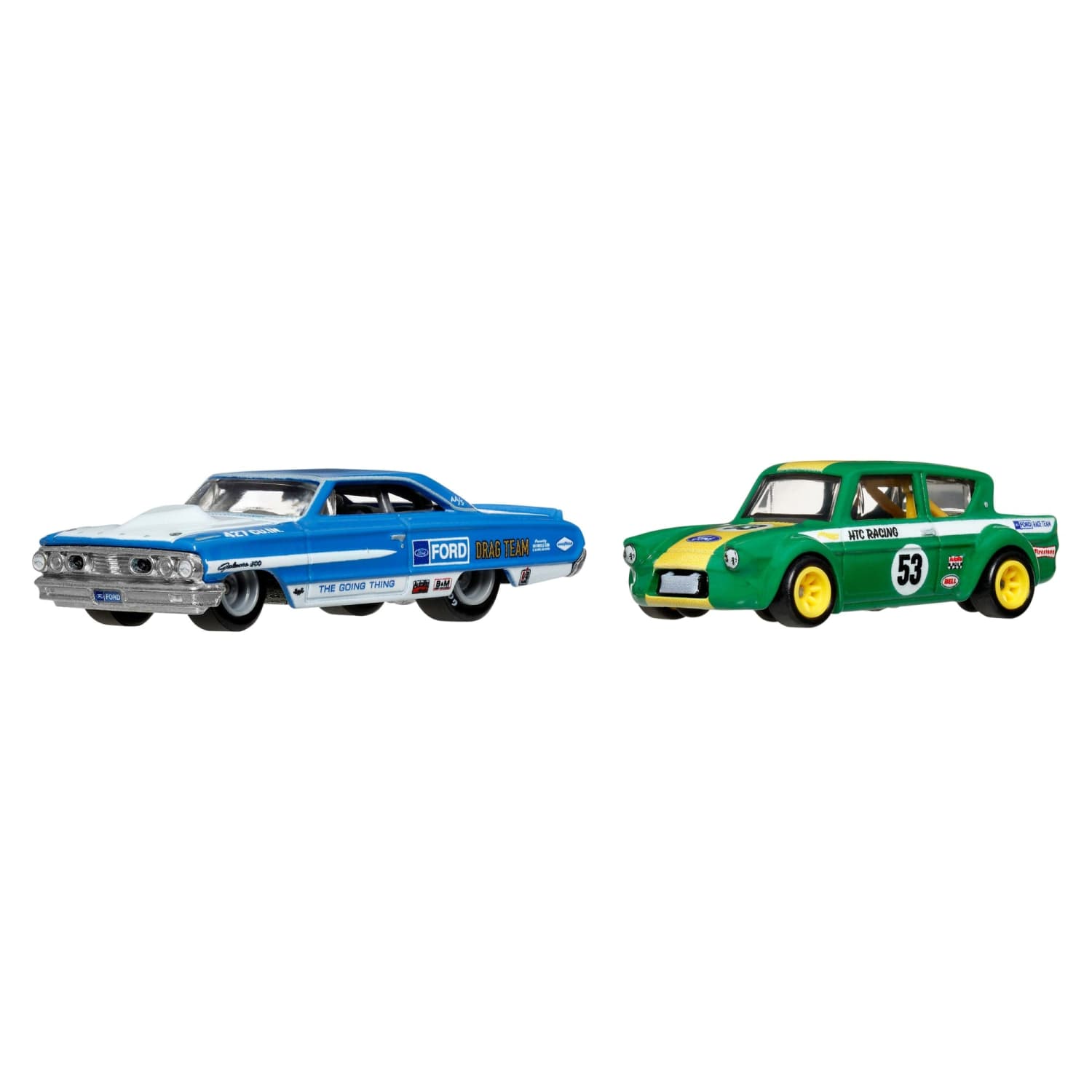 Hot Wheels Premium Car Culture 2-Pack | Mattel Creations