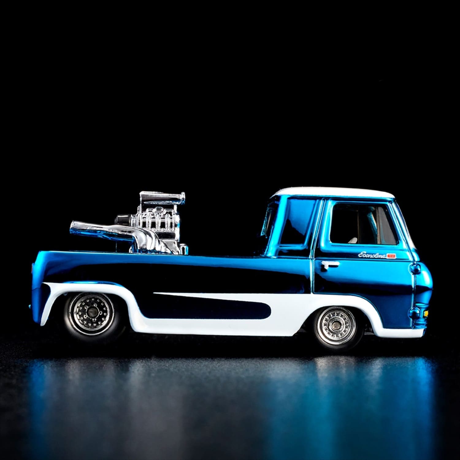 Hot Wheels RLC HI-PO HAULER ガスモンキーガレージ HOTWHEELS RLC HI