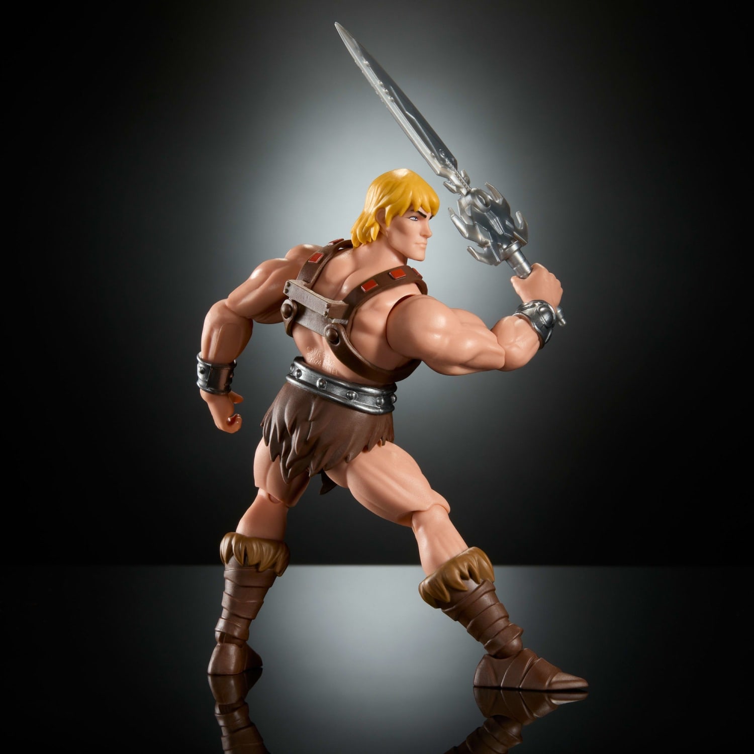 Masters of the Universe Origins Cartoon Collection He-Man Action