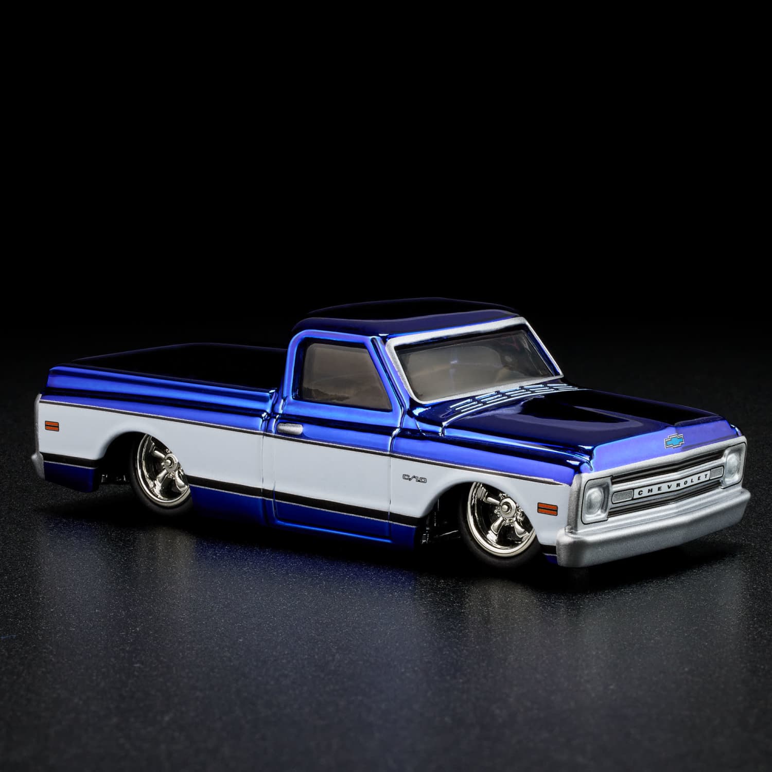 RLC Exclusive 1969 Chevy C-10 | Mattel Creations