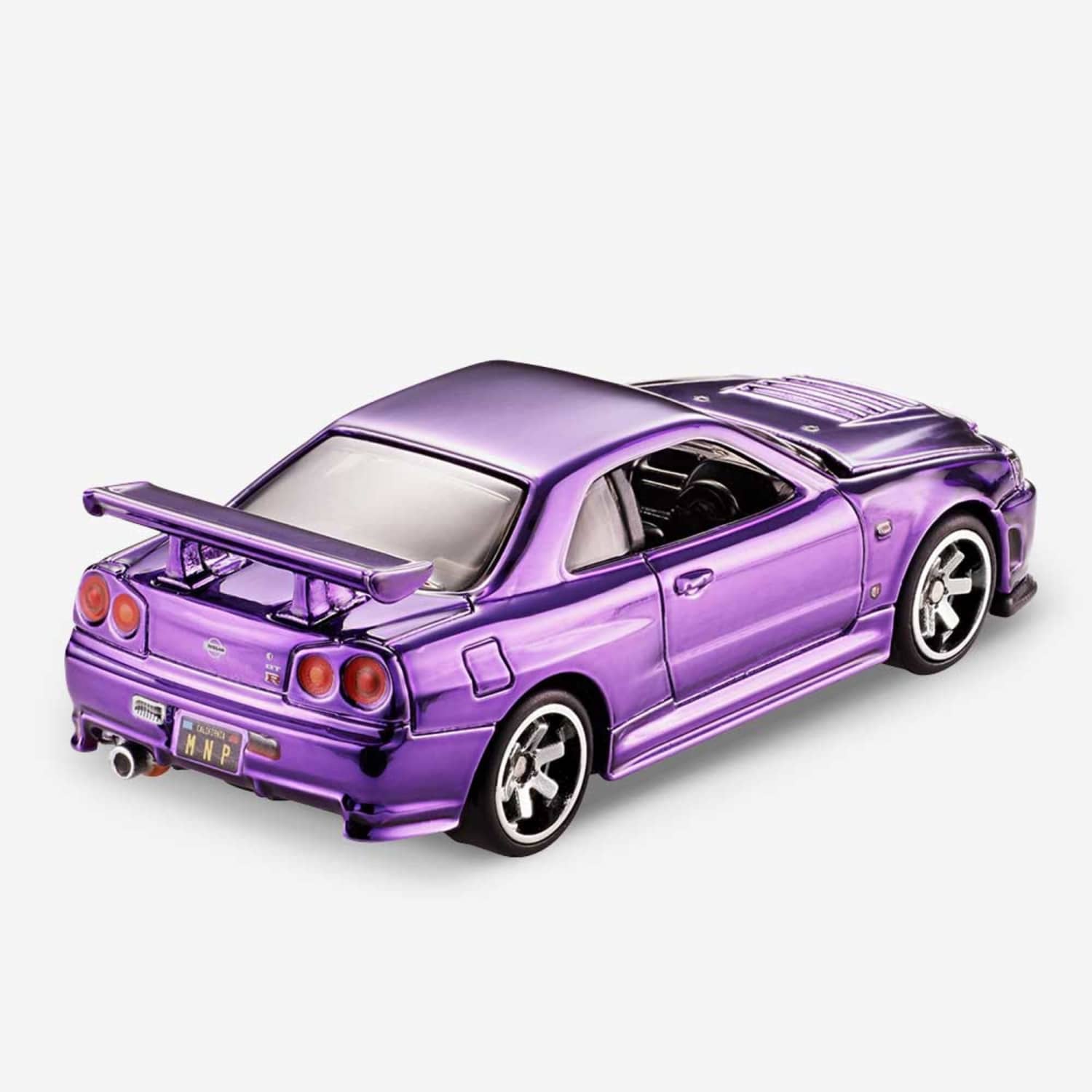 Nissan Skyline GT-R – Mattel Creations