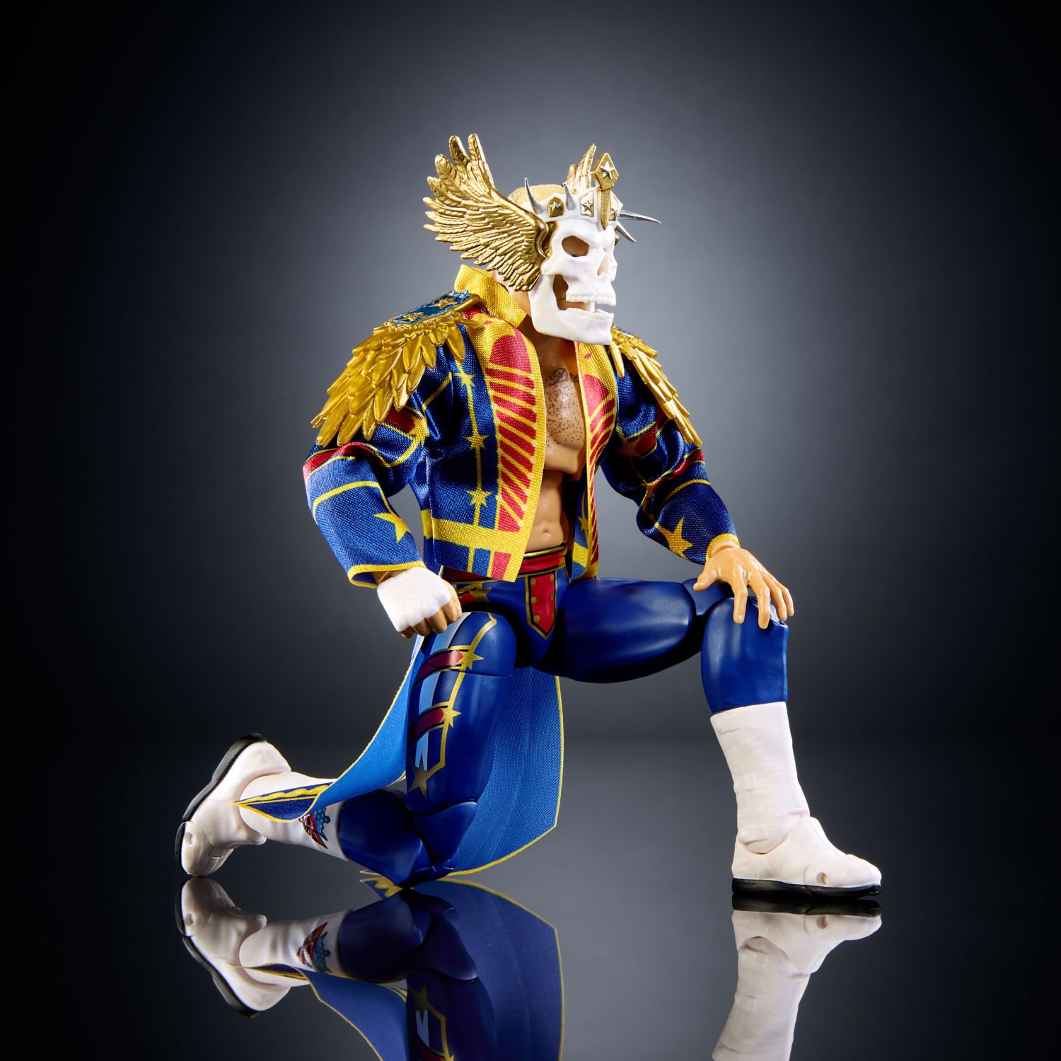 WWE Ultimate Edition Action Cody Rhodes Action Figure | Mattel