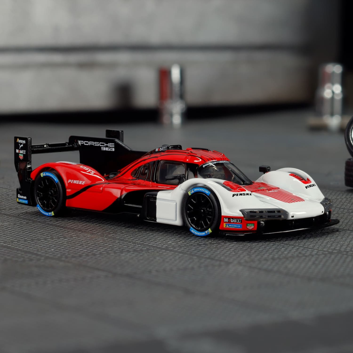 Hot Wheels Elite 64 Porsche 963 | Mattel Creations