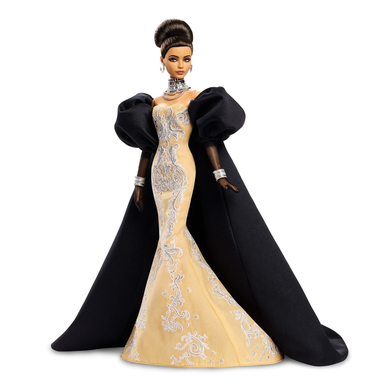 Barbie Styled by Design Linda Kyaw-Merschon Doll | Mattel Creations
