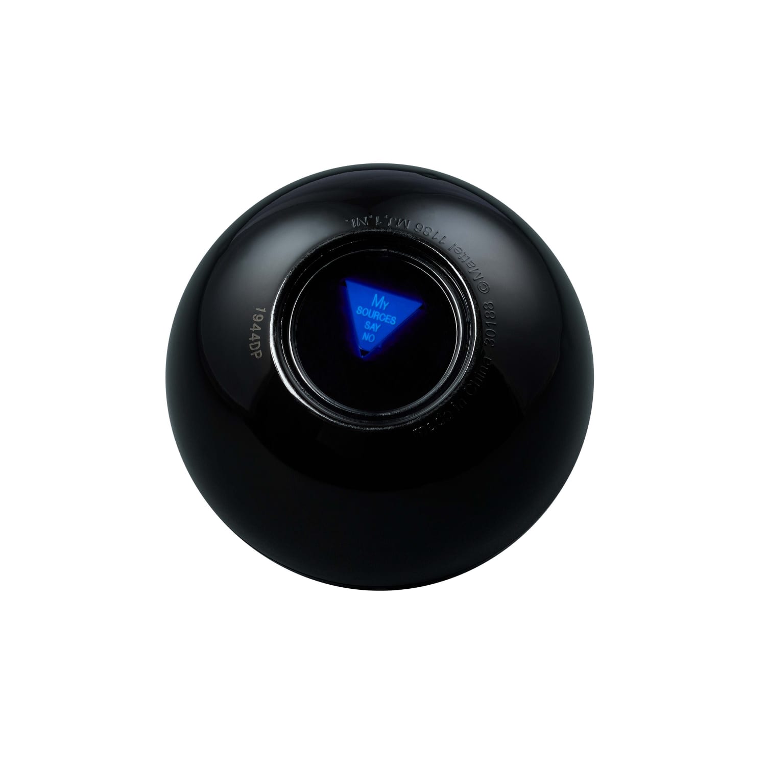 Magic 8 Ball | Mattel Creations