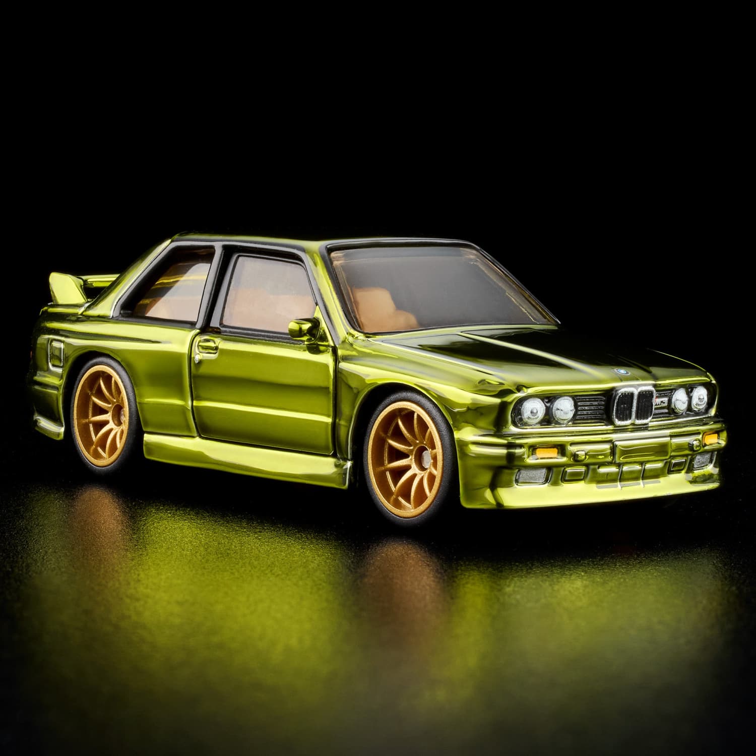 b*y様 希少 RLC限定 ホットウィール 1991  M3 Hot Wheels RLC Exclusive 1991 BMW M3 | Mattel Creations