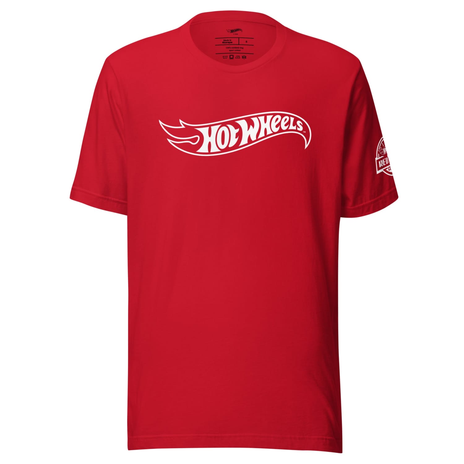 Hot Wheels Red Line Club T-Shirt | Mattel Creations