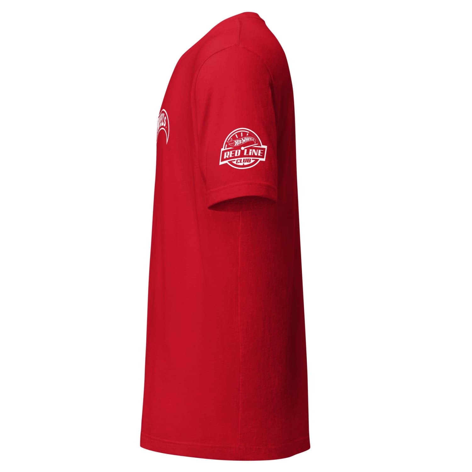 Hot Wheels Red Line Club T-Shirt | Mattel Creations
