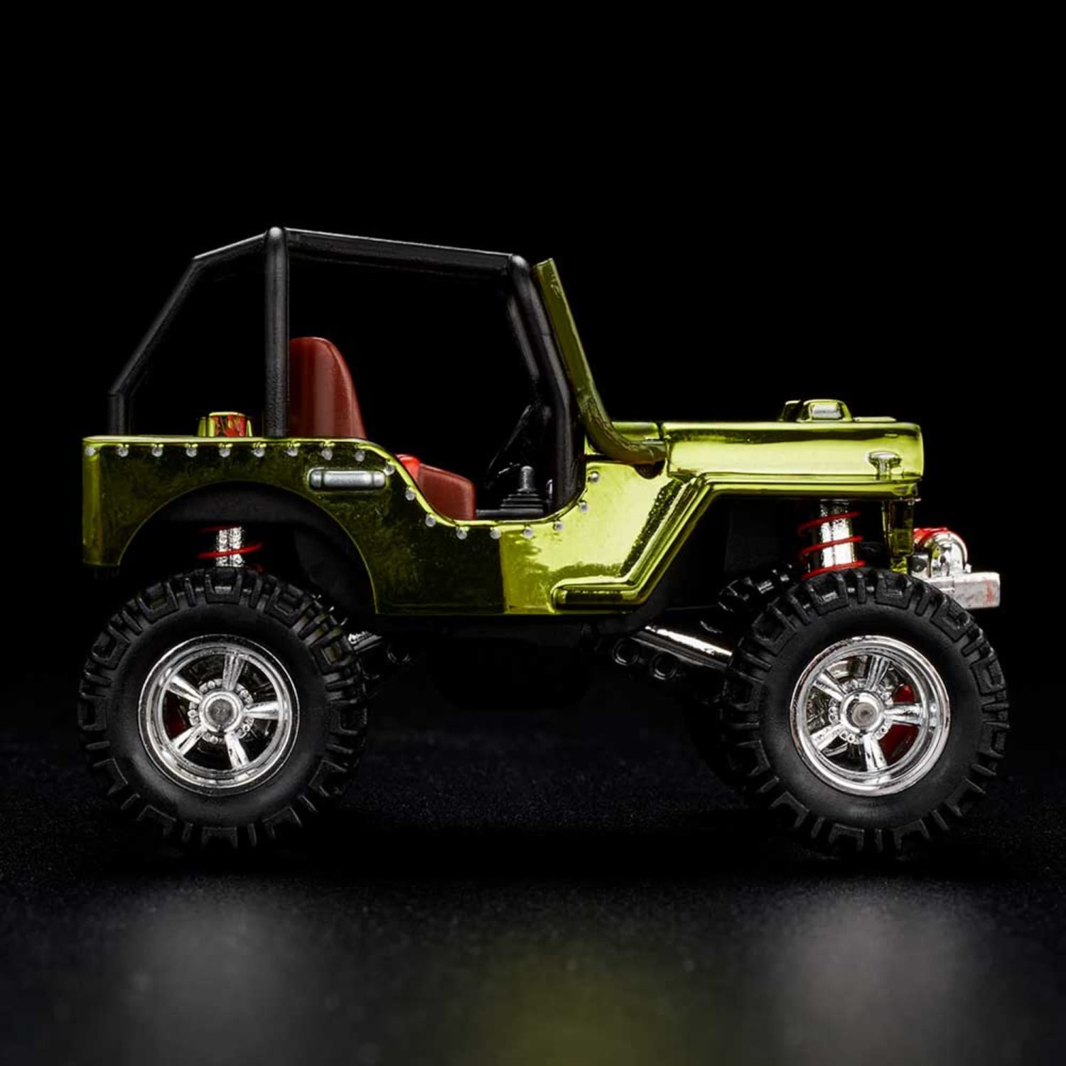 HWC Special Edition 1944 Willys MB | Mattel Creations