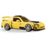 Mattel Brick Shop Hot Wheels ’07 Honda S2000 Bauset