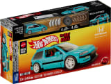 Mattel Brick Shop Hot Wheels Custom ’90 Honda Civic EF Bauset