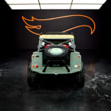 Elite 64 Series Land Rover Defender 90 Pickup