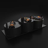 Hot Wheels® 2025 Formula 1® Podium Set