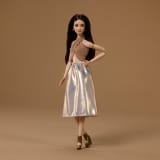 Barbie Basics Model Collector Fashion Doll 06