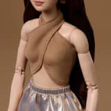 Barbie Basics Model Collector Fashion Doll 06